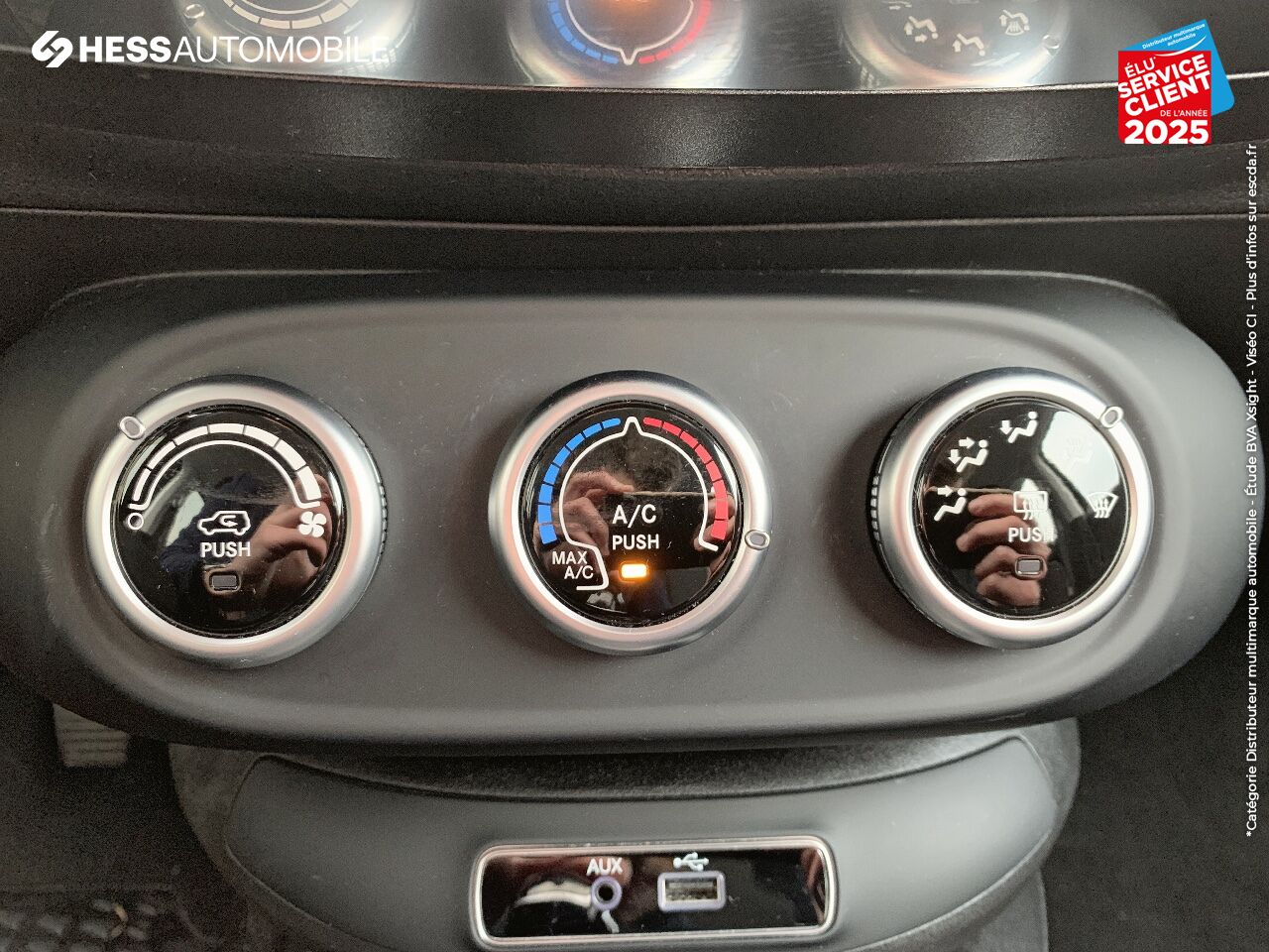 Véhicule d'occasion ALFA ROMEO GIULIA 2.2 JTD 160CH SUPER AT8 MY19 GPS BI-XENON RADAR AR chez Fiat Colmar