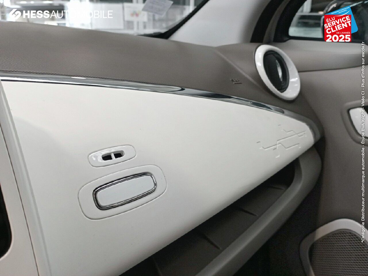 Véhicule d'occasion RENAULT ZOE ZEN CHARGE NORMALE TYPE 2 GPS chez Renault Montbéliard