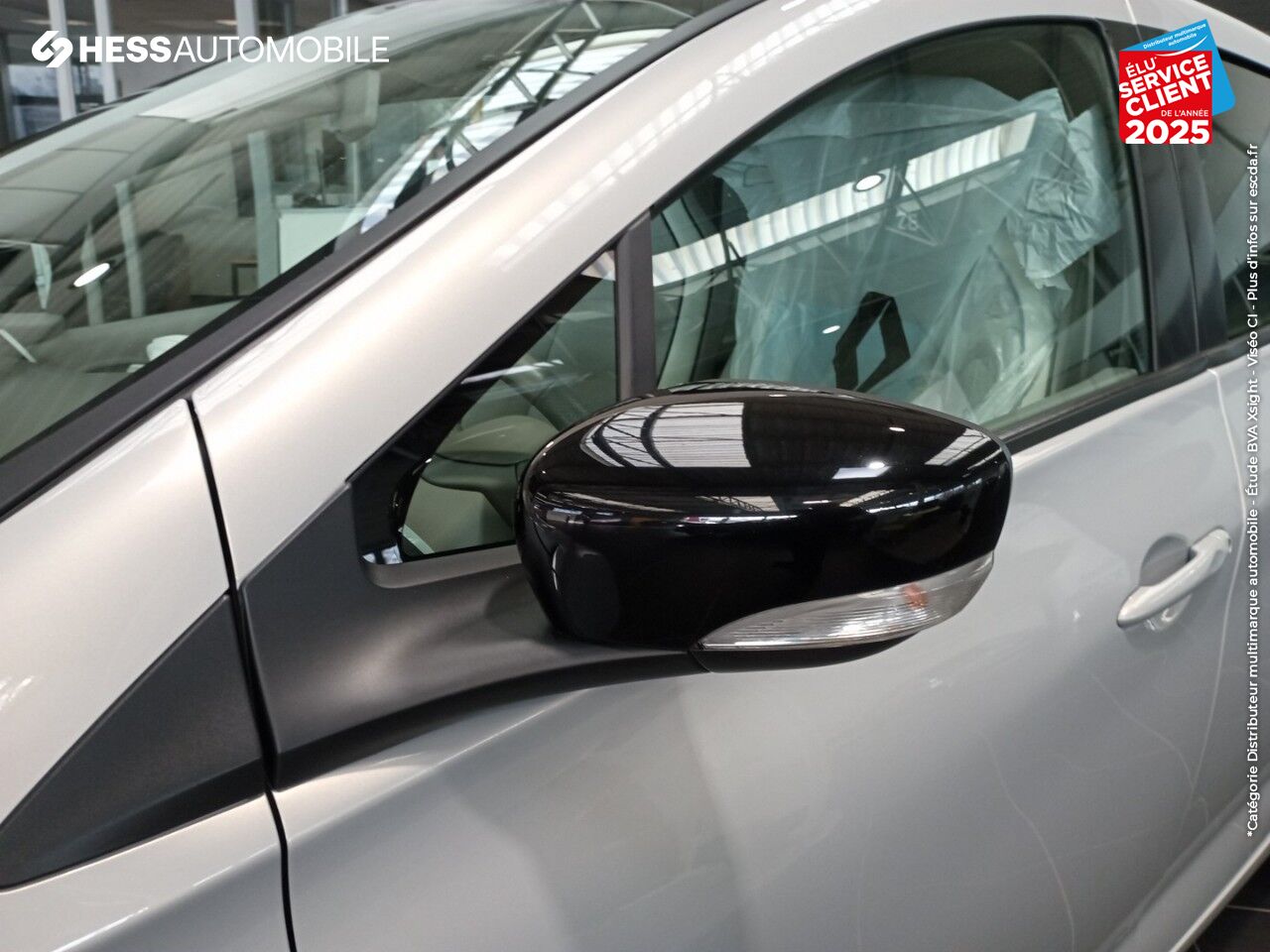 Véhicule d'occasion RENAULT ZOE ZEN CHARGE NORMALE TYPE 2 GPS chez Renault Montbéliard