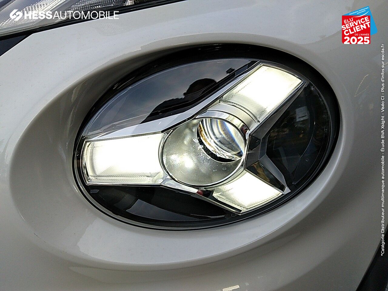 Véhicule neuf NISSAN JUKE 1.0 DIG-T 114CH ENIGMA DCT 2021.5 chez Nissan Dijon