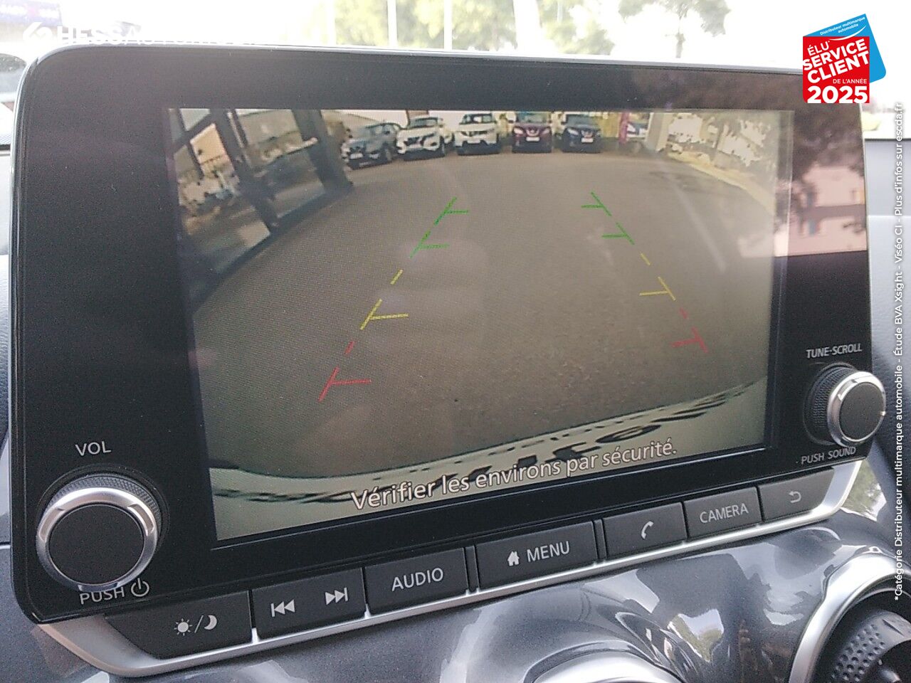 Véhicule neuf NISSAN JUKE 1.0 DIG-T 114CH ENIGMA DCT 2021.5 chez Nissan Dijon