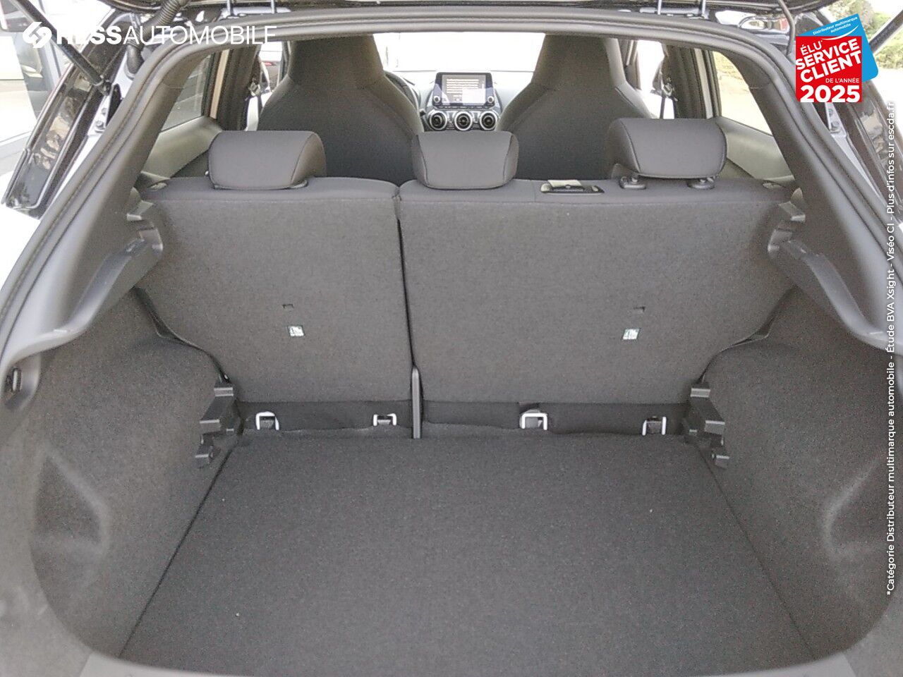 Véhicule neuf NISSAN JUKE 1.0 DIG-T 114CH ENIGMA DCT 2021.5 chez Nissan Dijon