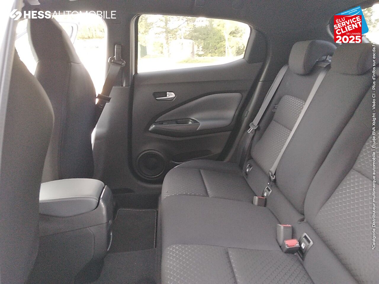 Véhicule neuf NISSAN JUKE 1.0 DIG-T 114CH ENIGMA DCT 2021.5 chez Nissan Dijon