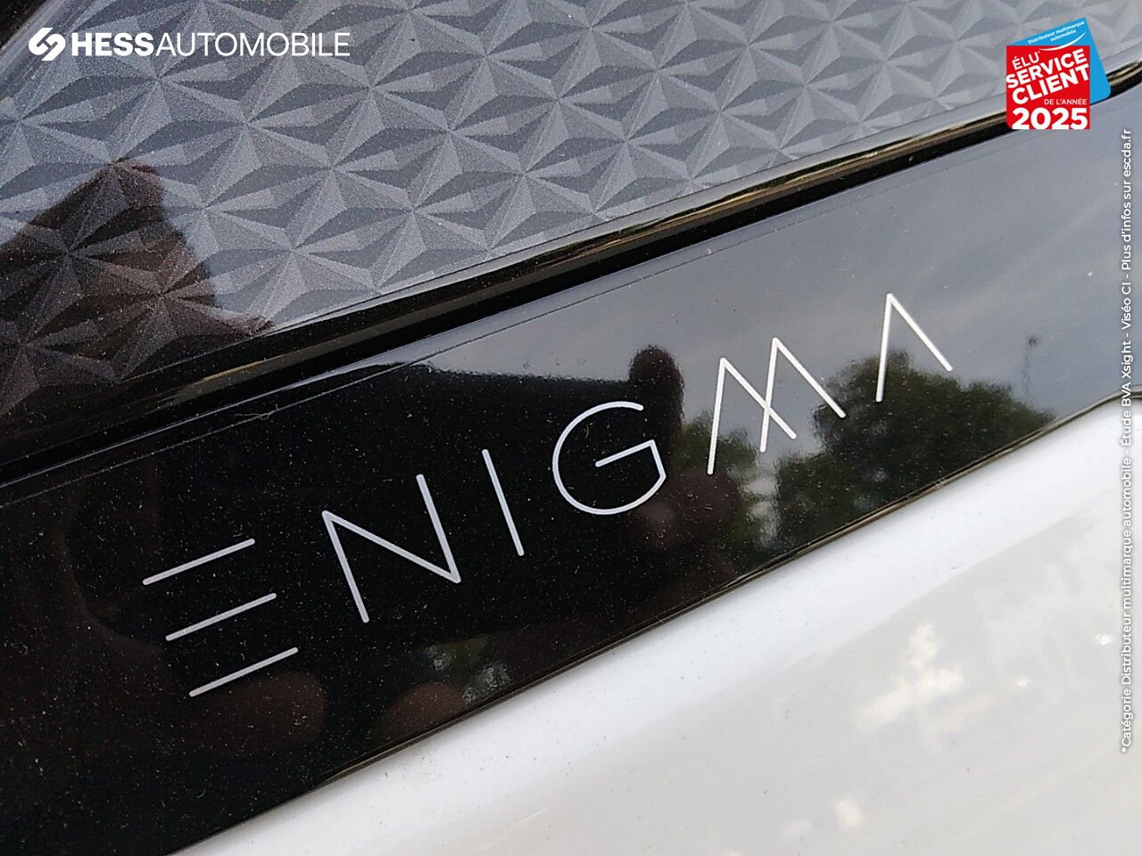 Véhicule neuf NISSAN JUKE 1.0 DIG-T 114CH ENIGMA DCT 2021.5 chez Nissan Dijon