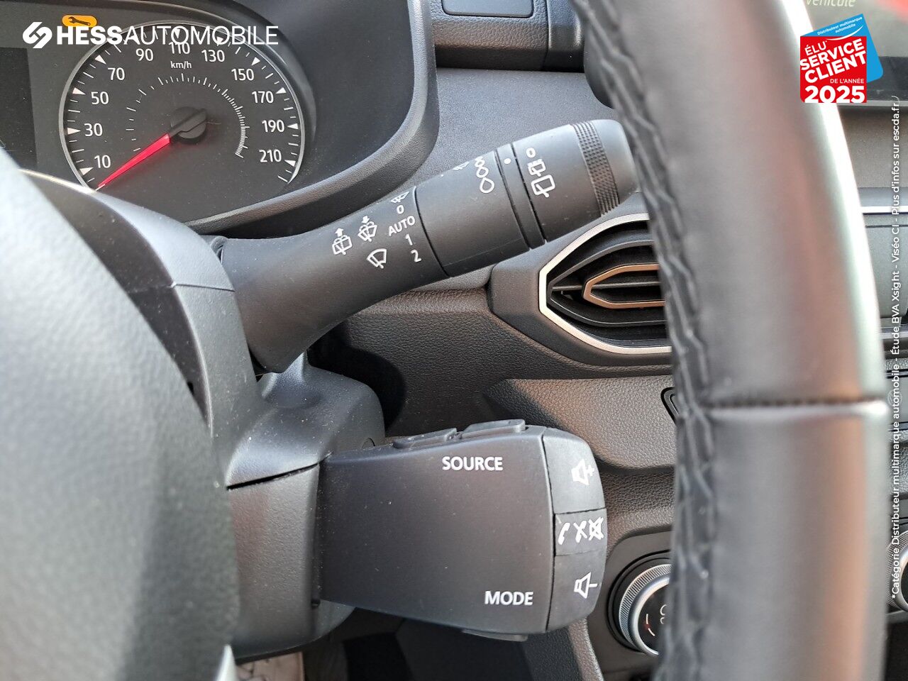Véhicule d'occasion DACIA SANDERO 1.0 ECO-G 100CH STEPWAY EXTREME CAMERA chez Renault Saint-Louis