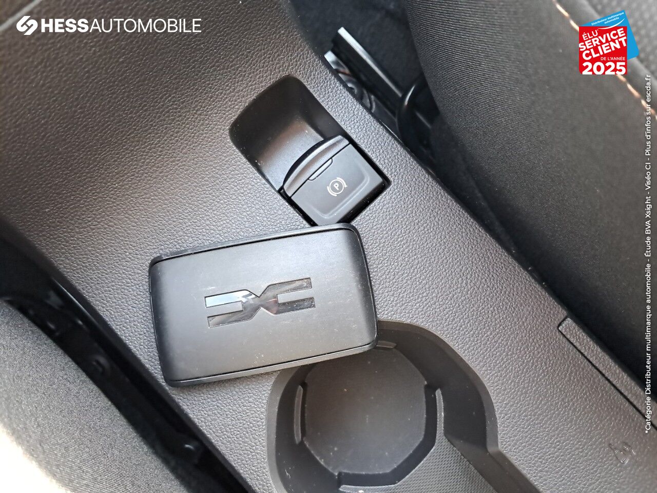 Véhicule d'occasion DACIA SANDERO 1.0 ECO-G 100CH STEPWAY EXTREME CAMERA chez Renault Saint-Louis