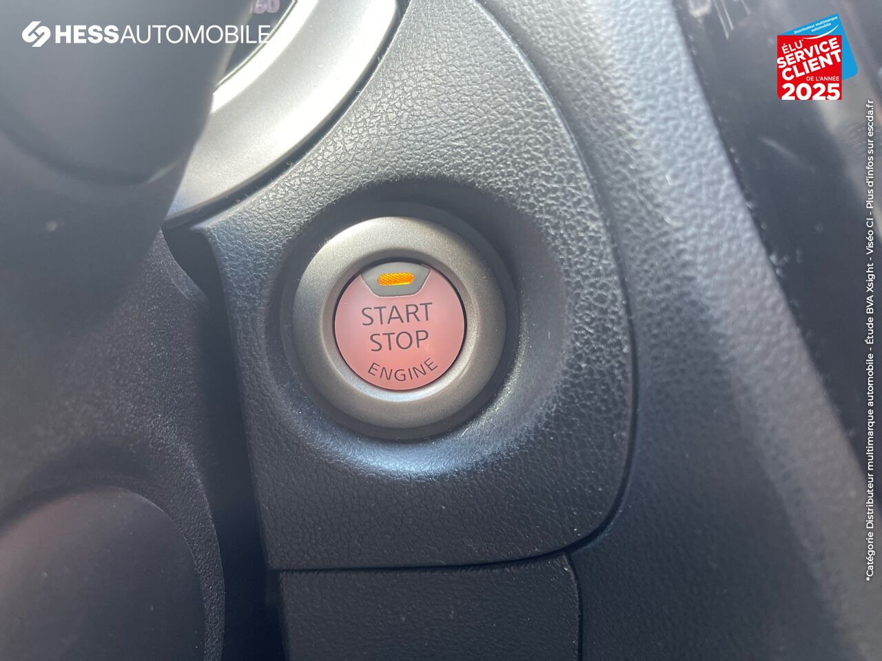 Véhicule d'occasion NISSAN JUKE 1.5 DCI 110CH N-CONNECTA GPS CAMERA chez Nissan Juke occasion