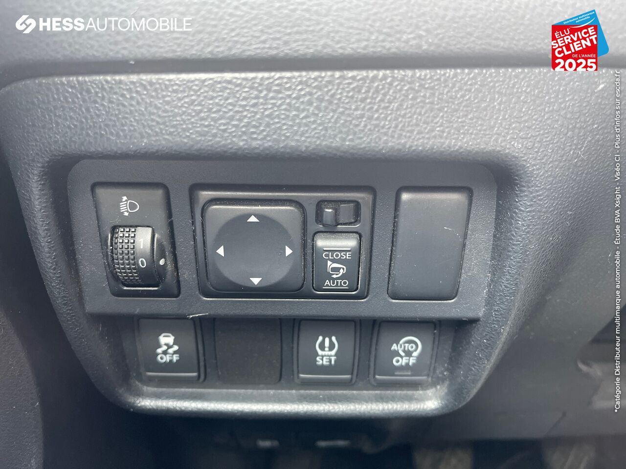 Véhicule d'occasion NISSAN JUKE 1.5 DCI 110CH N-CONNECTA GPS CAMERA chez Nissan Juke occasion