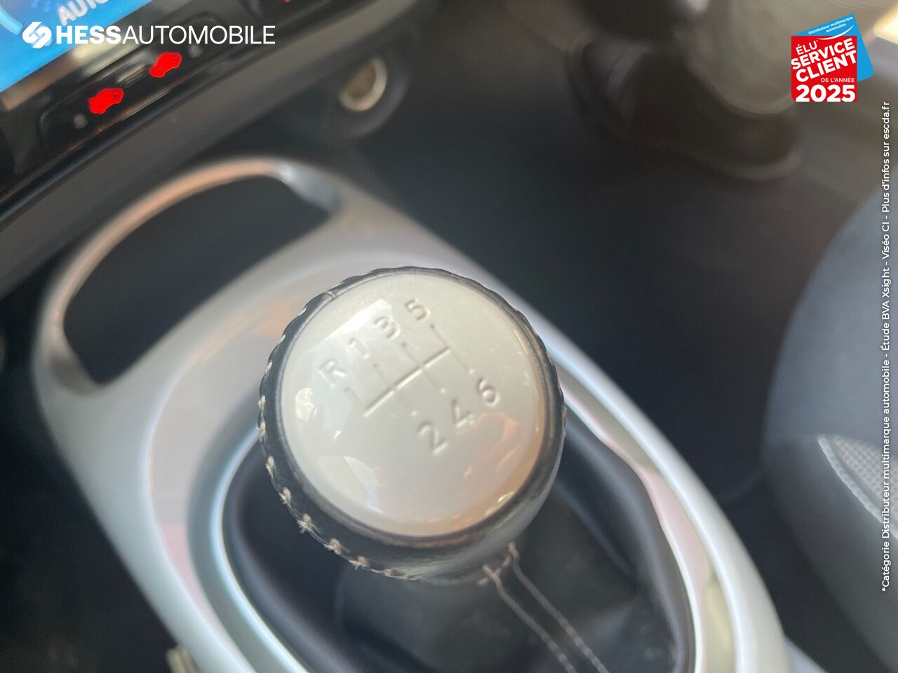 Véhicule d'occasion NISSAN JUKE 1.5 DCI 110CH N-CONNECTA GPS CAMERA chez Nissan Juke occasion