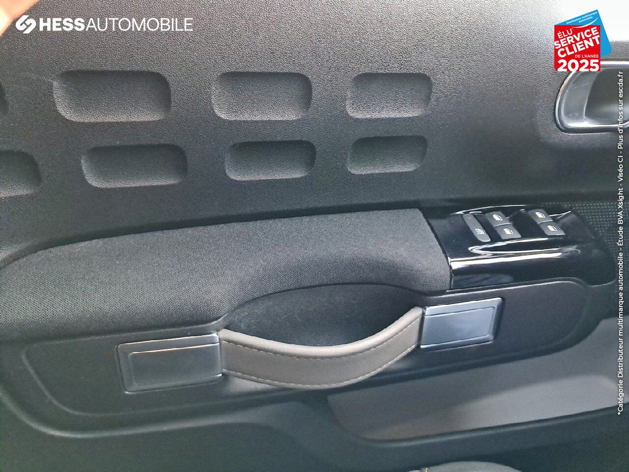 Véhicule d'occasion CITROEN C3 PURETECH 110CH SHINE S/S EAT6 E6.D-TEMP chez Renault Sélestat