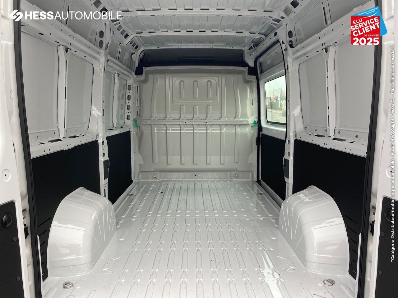 Véhicule d'occasion OPEL MOVANO FG L2H2 3.5 140CH BLUEHDI SS PACK BUSINESS CONNECT chez Opel Besançon