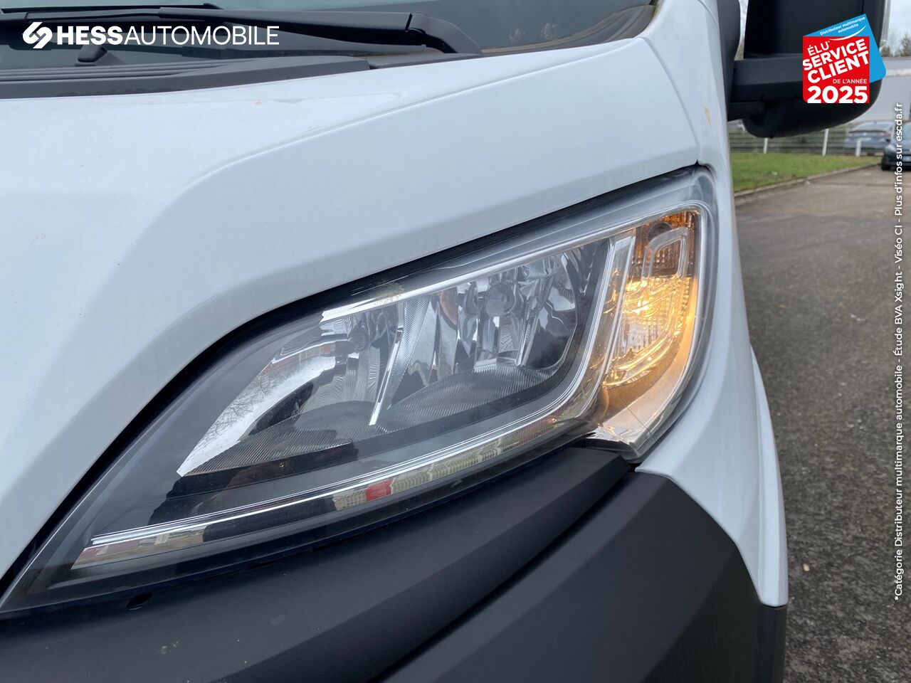 Véhicule d'occasion OPEL MOVANO FG L2H2 3.5 140CH BLUEHDI SS PACK BUSINESS CONNECT chez Opel Besançon