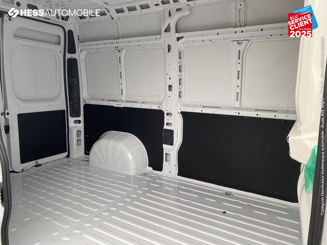 Véhicule d'occasion OPEL MOVANO FG L2H2 3.5 140CH BLUEHDI SS PACK BUSINESS CONNECT chez Opel Besançon