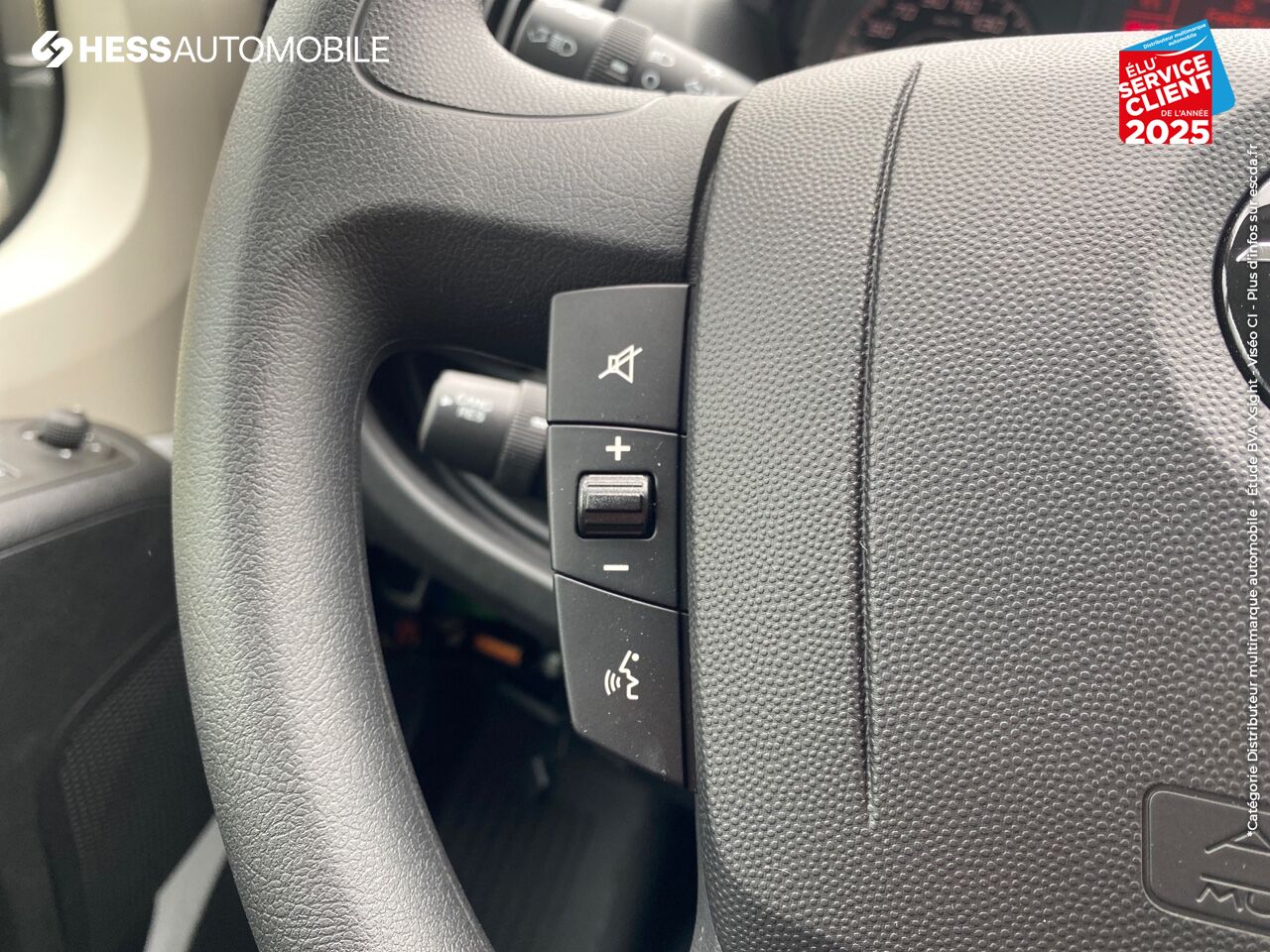 Véhicule d'occasion OPEL MOVANO FG L2H2 3.5 140CH BLUEHDI SS PACK BUSINESS CONNECT chez Opel Besançon