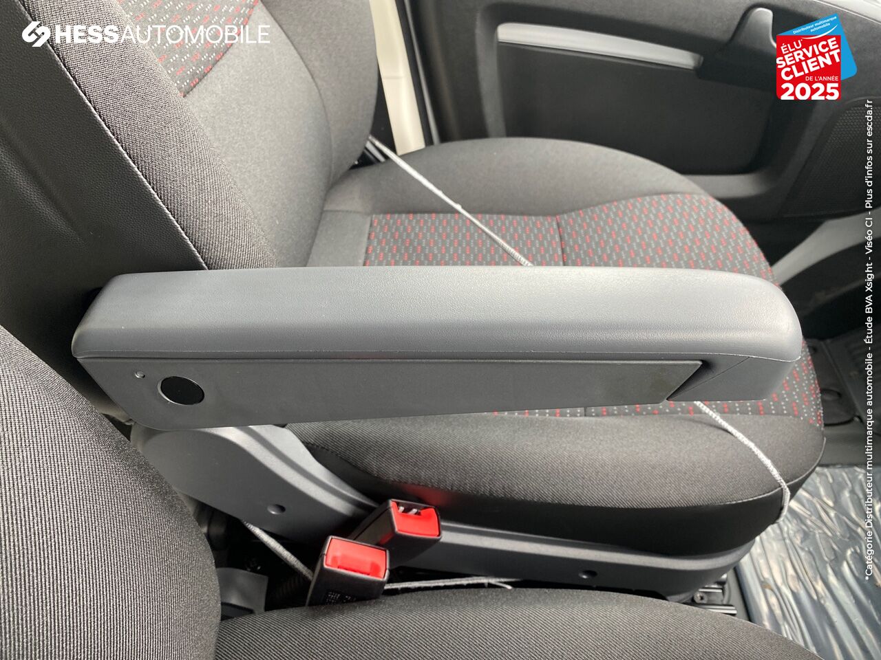 Véhicule d'occasion OPEL MOVANO FG L2H2 3.5 140CH BLUEHDI SS PACK BUSINESS CONNECT chez Opel Besançon