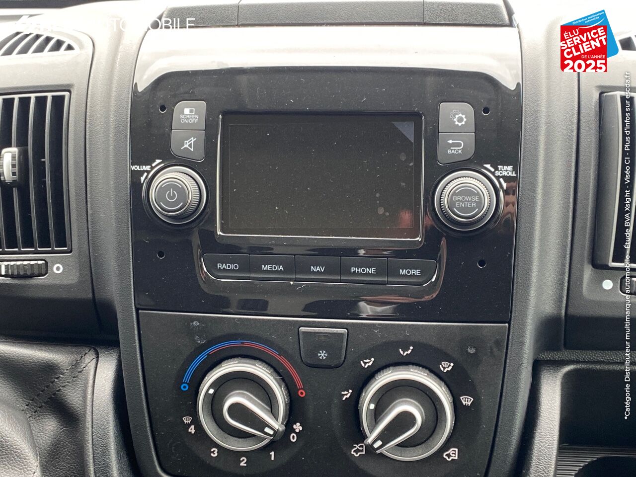 Véhicule d'occasion OPEL MOVANO FG L2H2 3.5 140CH BLUEHDI SS PACK BUSINESS CONNECT chez Opel Besançon