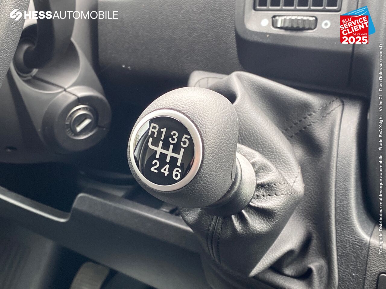 Véhicule d'occasion OPEL MOVANO FG L2H2 3.5 140CH BLUEHDI SS PACK BUSINESS CONNECT chez Opel Besançon