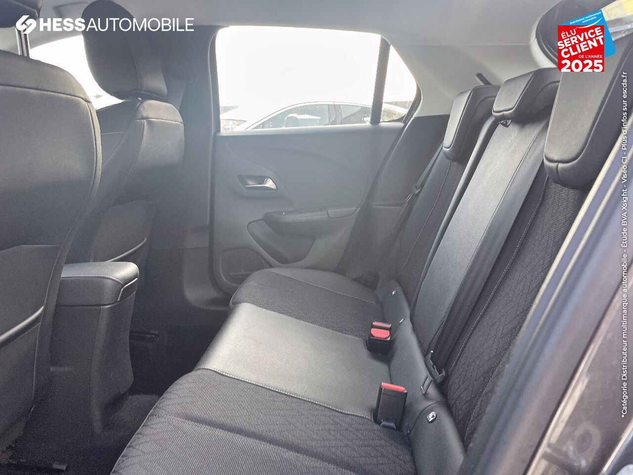 Véhicule d'occasion OPEL CORSA 1.2 TURBO 100CH ELEGANCE BVA chez Opel Dijon