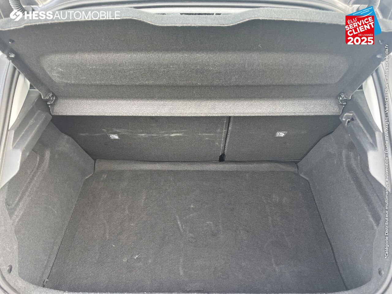 Véhicule d'occasion OPEL CORSA 1.2 TURBO 100CH ELEGANCE BVA chez Opel Dijon