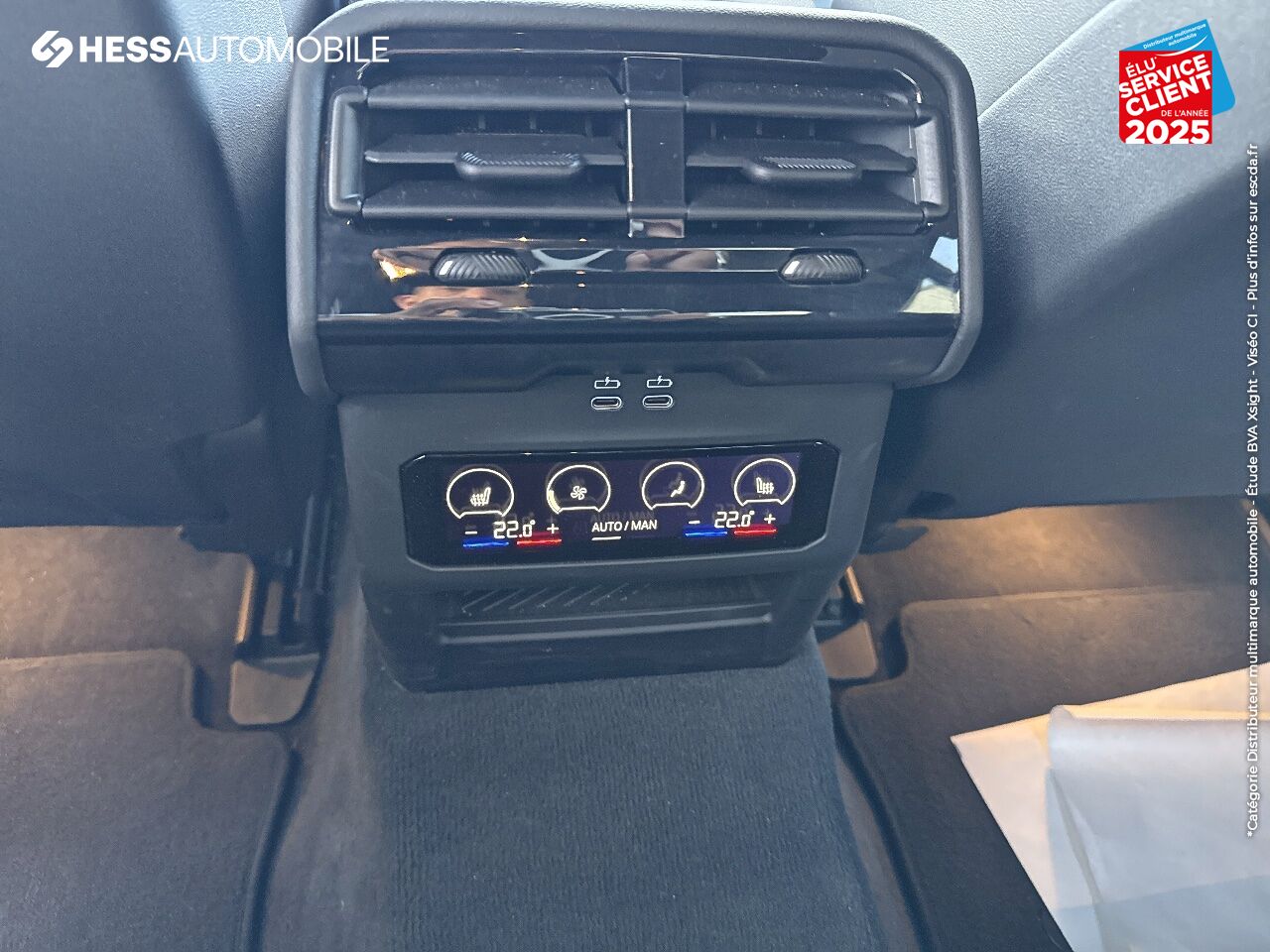 Véhicule d'occasion BMW SERIE 5 I5 340CH M SPORT EDRIVE40 chez BMW Dole