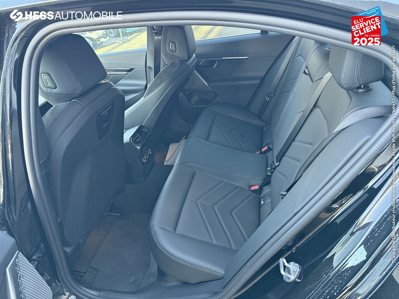 Véhicule d'occasion BMW SERIE 5 I5 340CH M SPORT EDRIVE40 chez BMW Dole
