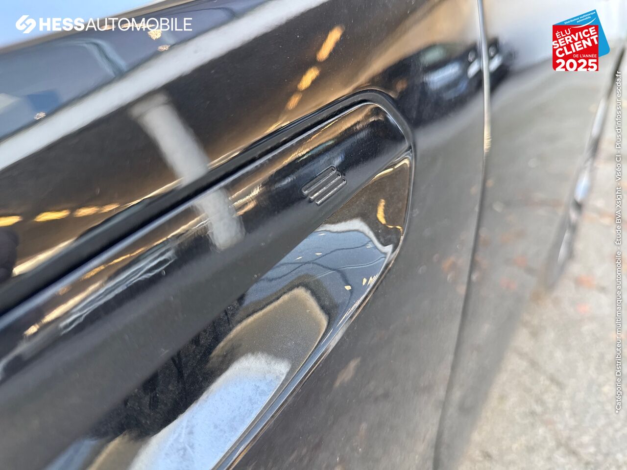 Véhicule d'occasion BMW SERIE 5 I5 340CH M SPORT EDRIVE40 chez BMW Dole