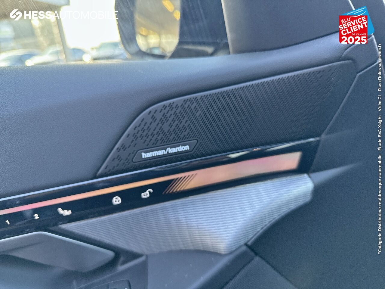Véhicule d'occasion BMW SERIE 5 I5 340CH M SPORT EDRIVE40 chez BMW Dole