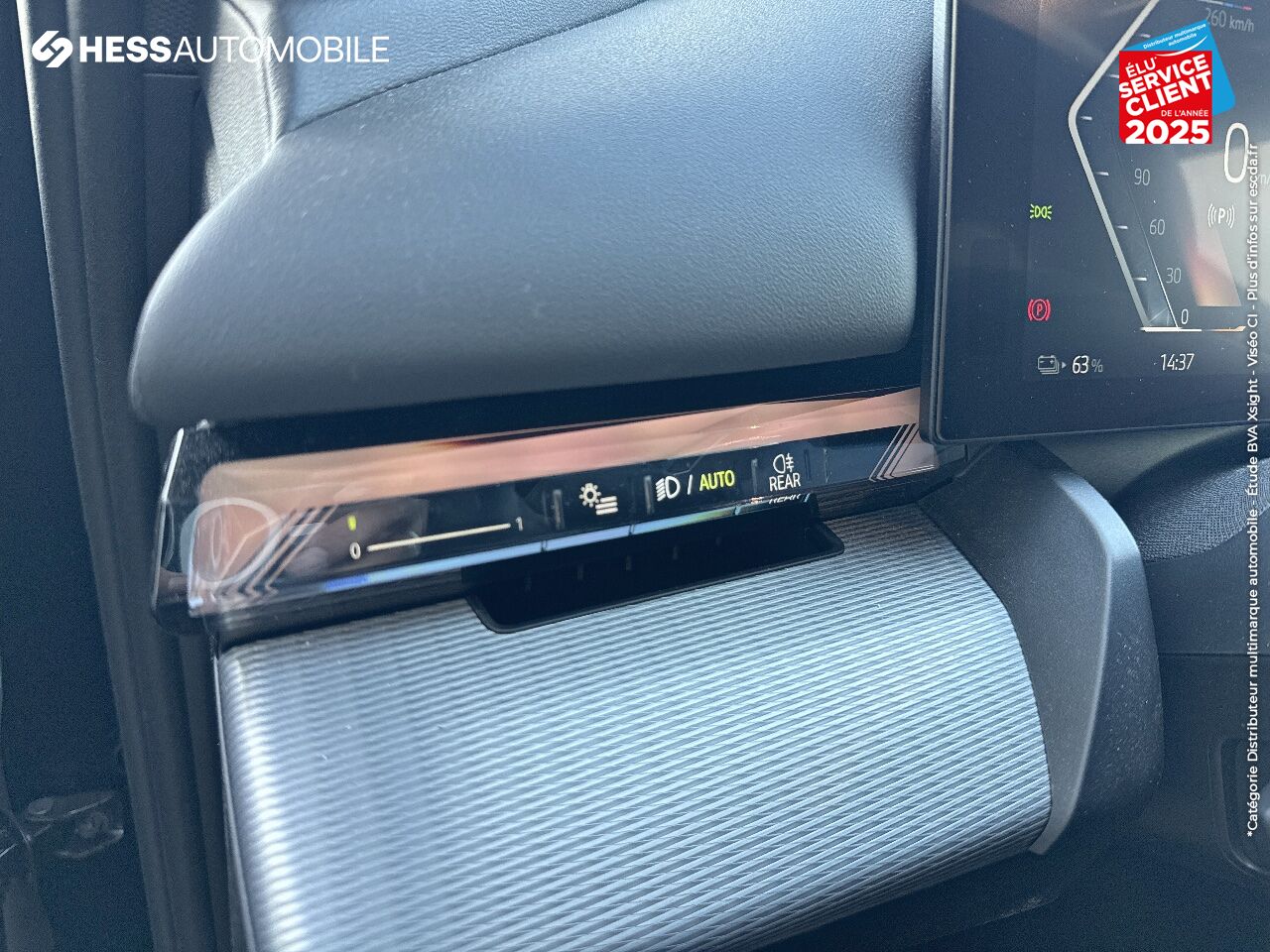 Véhicule d'occasion BMW SERIE 5 I5 340CH M SPORT EDRIVE40 chez BMW Dole