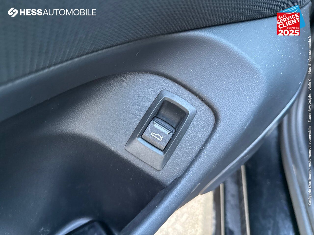 Véhicule d'occasion BMW SERIE 5 I5 340CH M SPORT EDRIVE40 chez BMW Dole