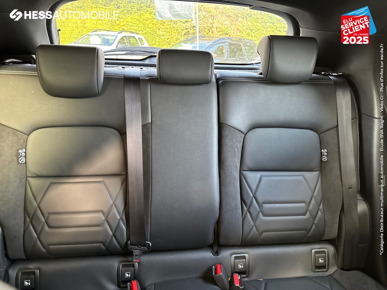 Véhicule d'occasion NISSAN JUKE 1.6 HYBRID 143CH N-DESIGN 2023.5 SIEGES CHAUF/CUIR VOLANT CHAUF CAMERA BOSE chez Nissan Juke occasion