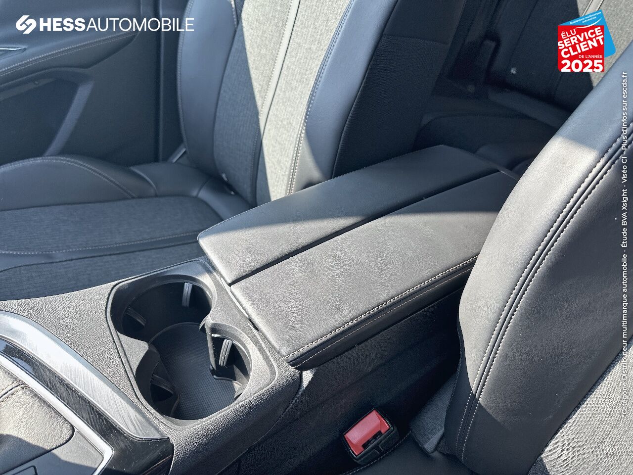 Véhicule d'occasion PEUGEOT 3008 1.2 PURETECH 130CH E6.C GT LINE SS chez Toyota Thionville