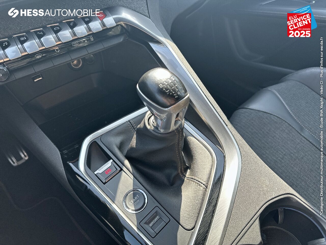 Véhicule d'occasion PEUGEOT 3008 1.2 PURETECH 130CH E6.C GT LINE SS chez Toyota Thionville