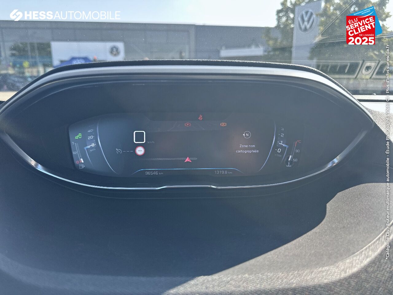 Véhicule d'occasion PEUGEOT 3008 1.2 PURETECH 130CH E6.C GT LINE SS chez Toyota Thionville