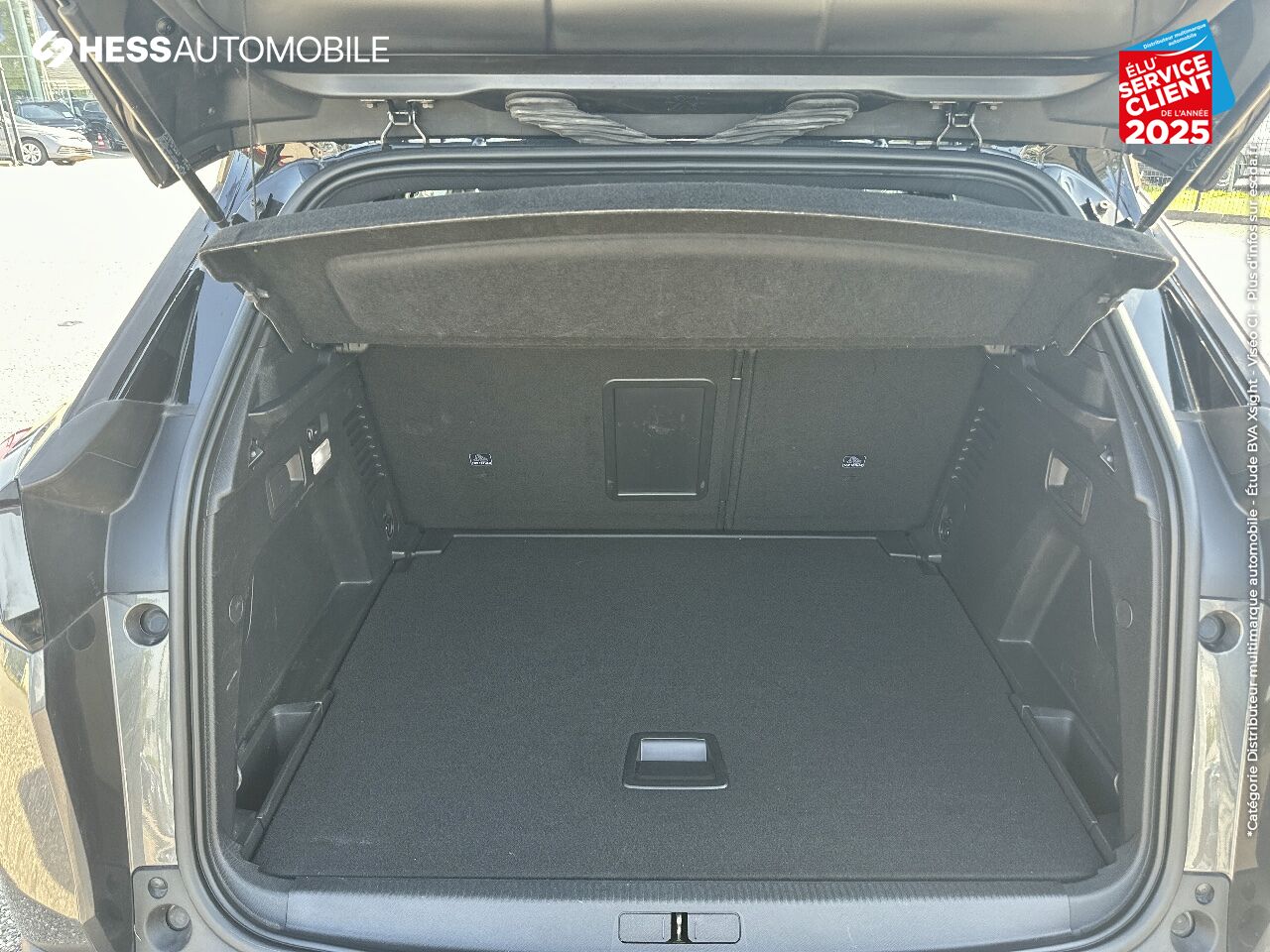 Véhicule d'occasion PEUGEOT 3008 1.2 PURETECH 130CH E6.C GT LINE SS chez Toyota Thionville