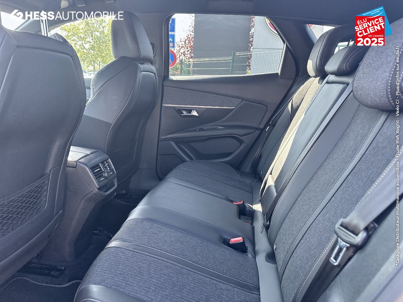 Véhicule d'occasion PEUGEOT 3008 1.2 PURETECH 130CH E6.C GT LINE SS chez Toyota Thionville