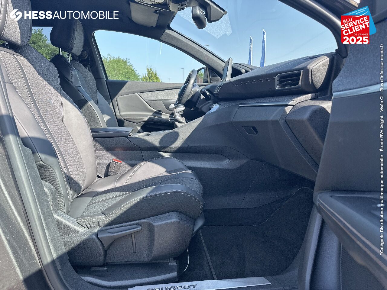 Véhicule d'occasion PEUGEOT 3008 1.2 PURETECH 130CH E6.C GT LINE SS chez Toyota Thionville