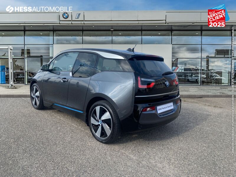 Véhicule d'occasion BMW I3 170CH 120AH EDITION 360 ATELIER chez BMW Mulhouse