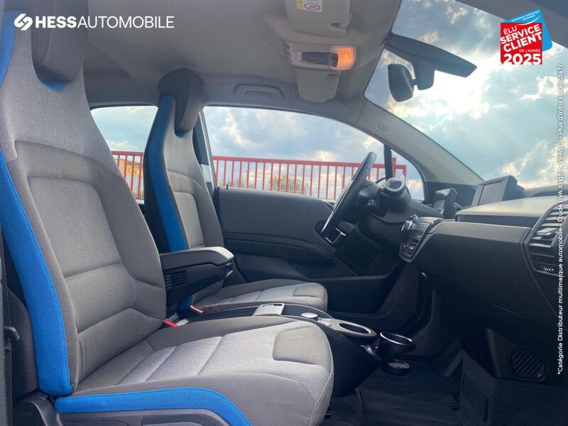 Véhicule d'occasion BMW I3 170CH 120AH EDITION 360 ATELIER chez BMW Mulhouse