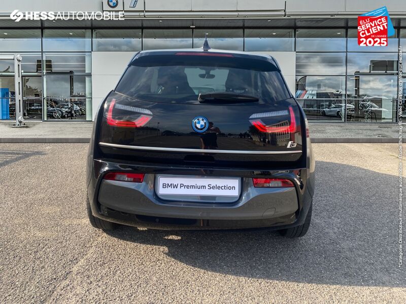 Véhicule d'occasion BMW I3 170CH 120AH EDITION 360 ATELIER chez BMW Mulhouse