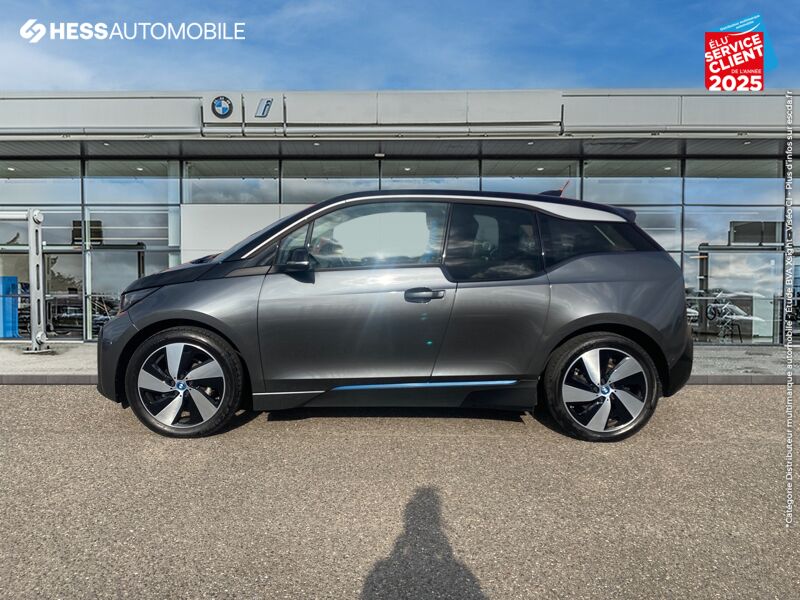 Véhicule d'occasion BMW I3 170CH 120AH EDITION 360 ATELIER chez BMW Mulhouse