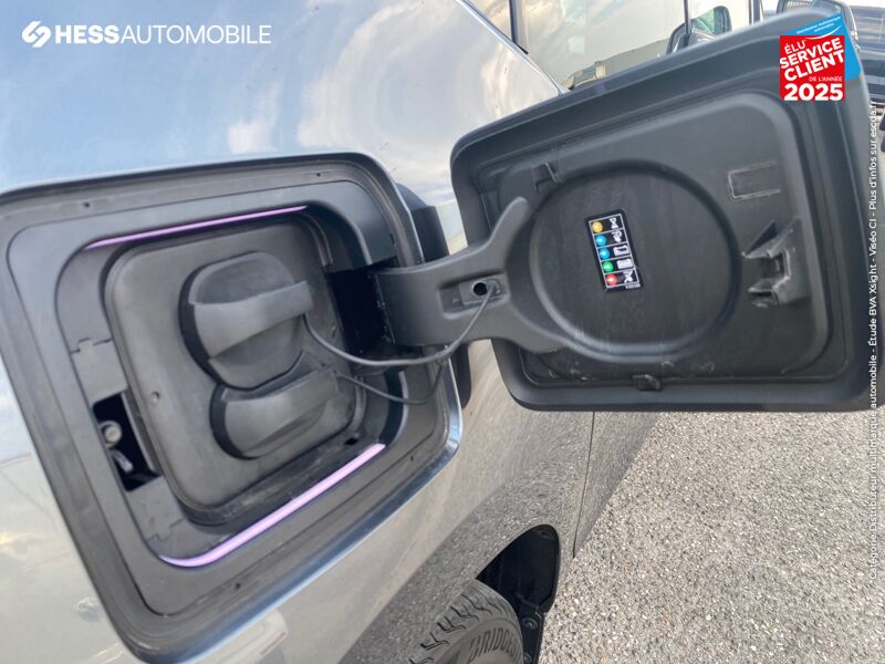Véhicule d'occasion BMW I3 170CH 120AH EDITION 360 ATELIER chez BMW Mulhouse
