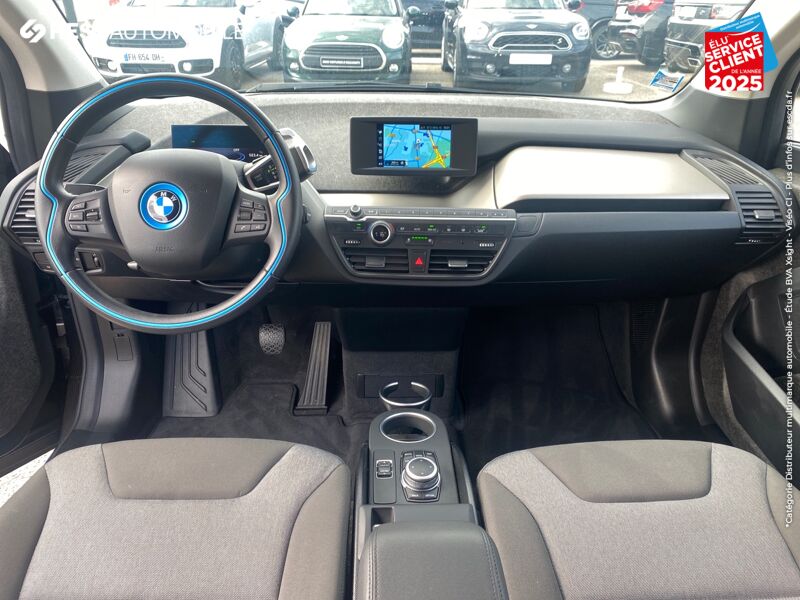 Véhicule d'occasion BMW I3 170CH 120AH EDITION 360 ATELIER chez BMW Mulhouse