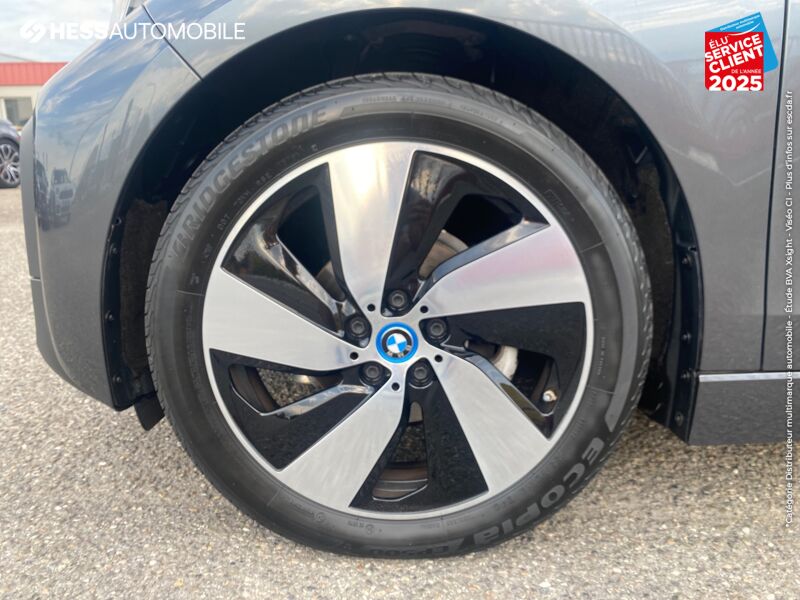 Véhicule d'occasion BMW I3 170CH 120AH EDITION 360 ATELIER chez BMW Mulhouse