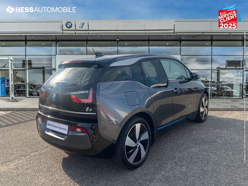 Véhicule d'occasion BMW I3 170CH 120AH EDITION 360 ATELIER chez BMW Mulhouse