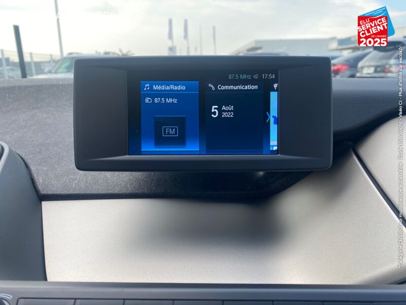 Véhicule d'occasion BMW I3 170CH 120AH EDITION 360 ATELIER chez BMW Mulhouse