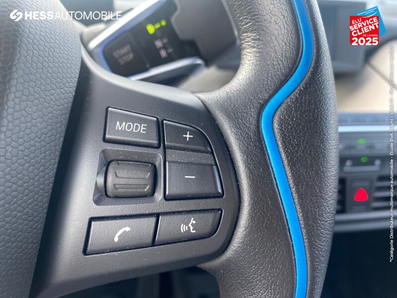 Véhicule d'occasion BMW I3 170CH 120AH EDITION 360 ATELIER chez BMW Mulhouse