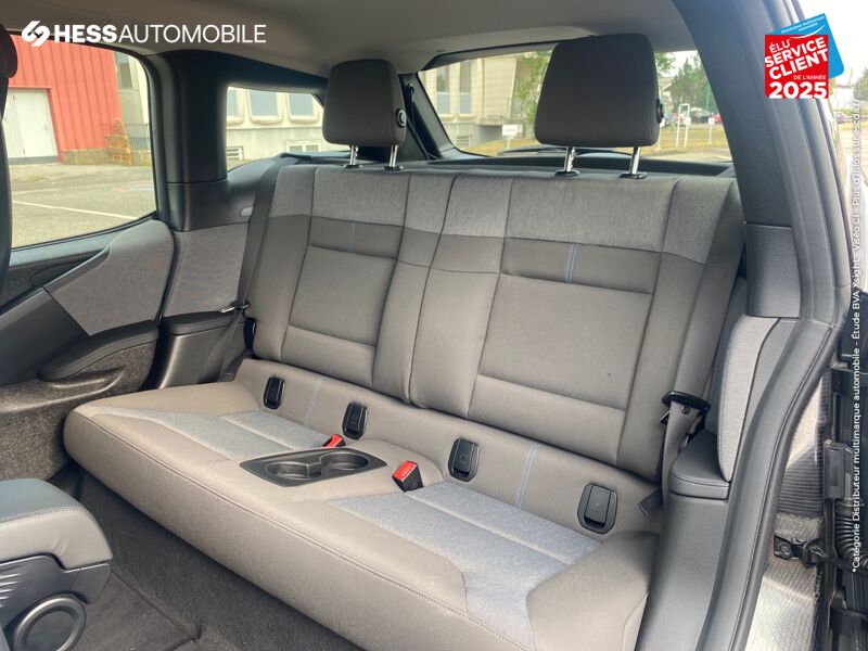 Véhicule d'occasion BMW I3 170CH 120AH EDITION 360 ATELIER chez BMW Mulhouse