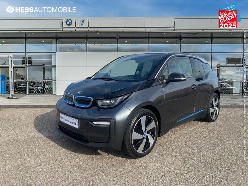 Véhicule d'occasion BMW I3 170CH 120AH EDITION 360 ATELIER chez BMW Mulhouse
