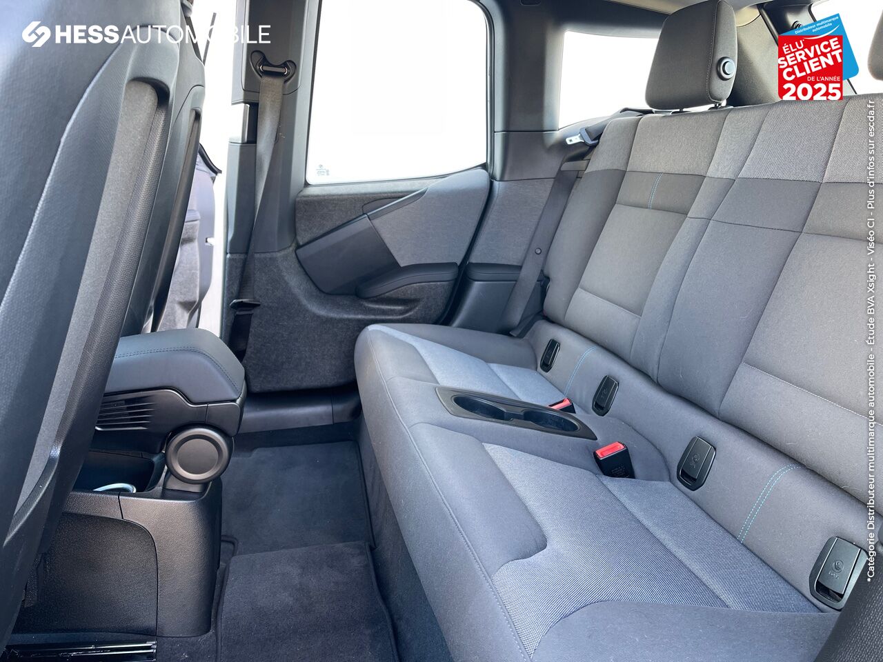 Véhicule d'occasion BMW I3 170CH 120AH ATELIER chez Nissan Montbéliard