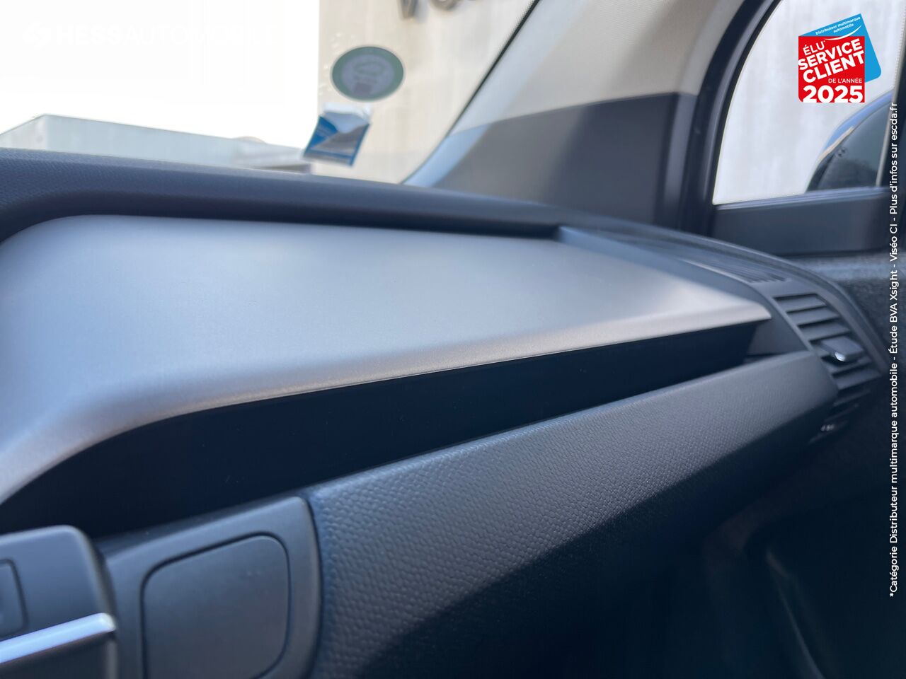 Véhicule d'occasion BMW I3 170CH 120AH ATELIER chez Nissan Montbéliard